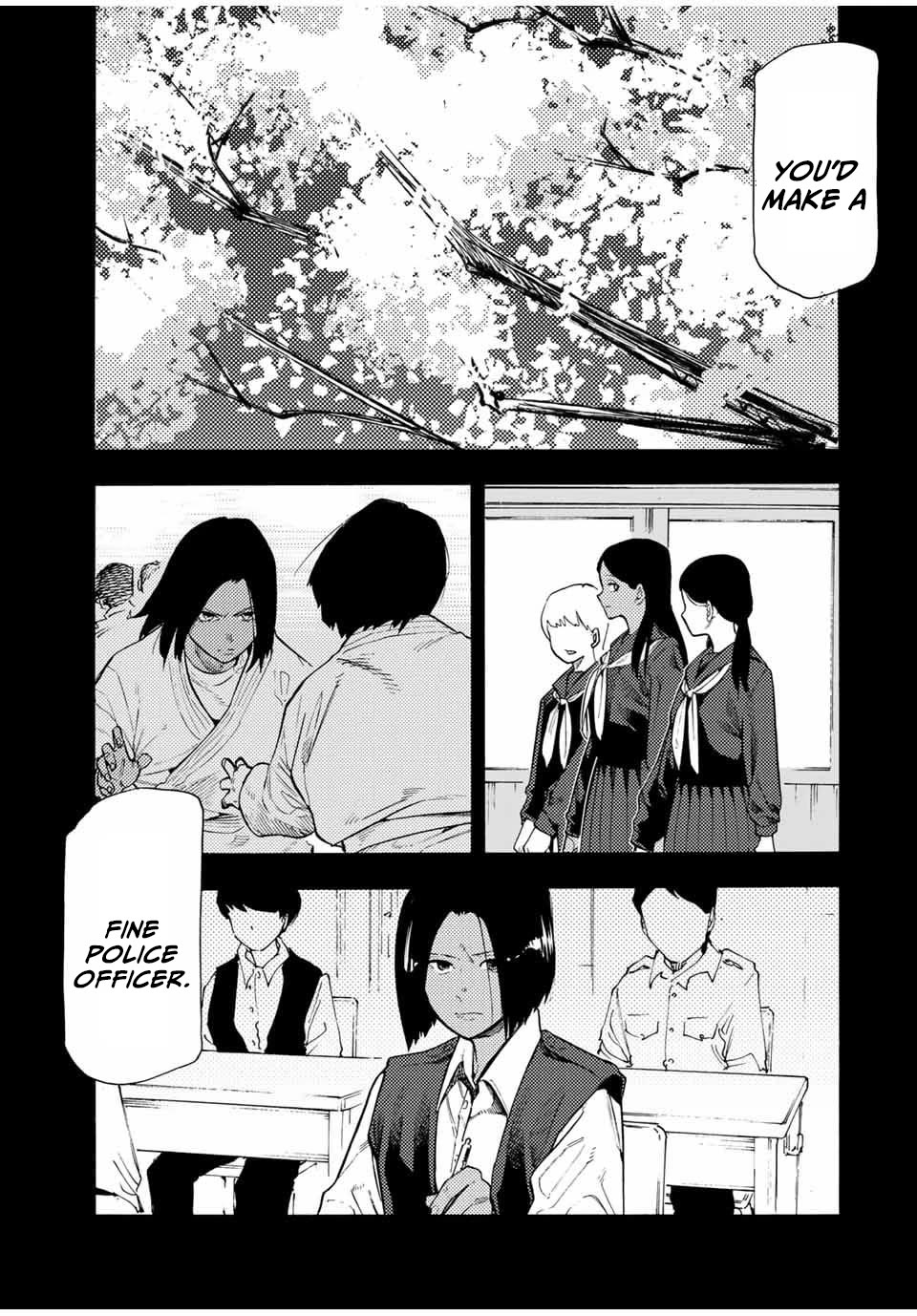 Juujika no Rokunin chapter 197 page 5