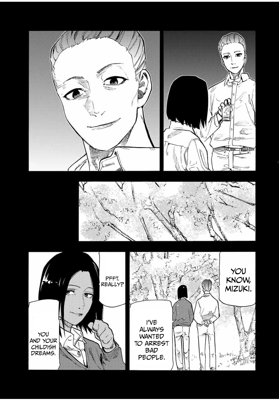 Juujika no Rokunin chapter 197 page 7