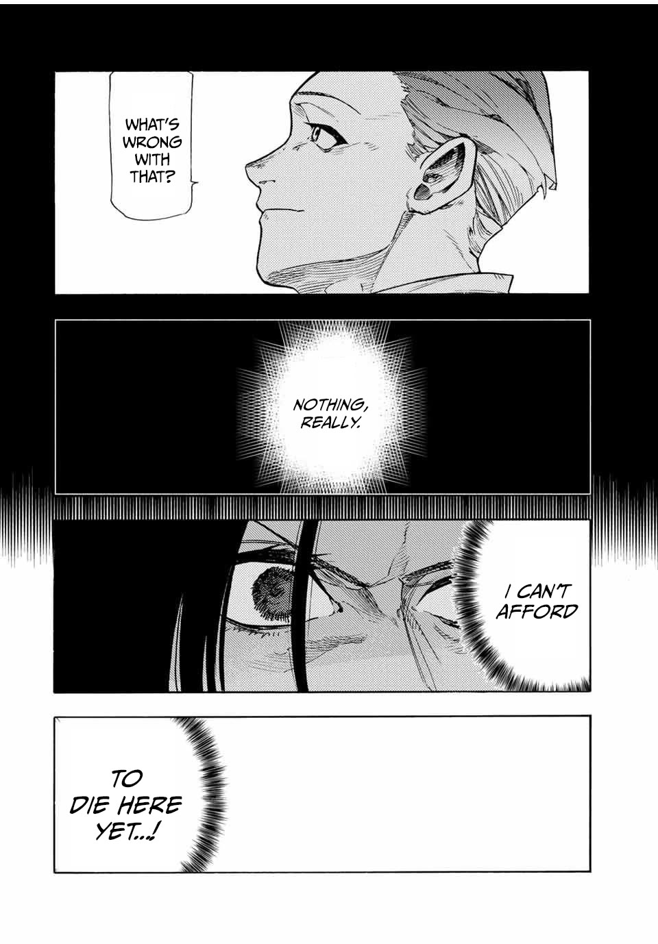 Juujika no Rokunin chapter 197 page 8