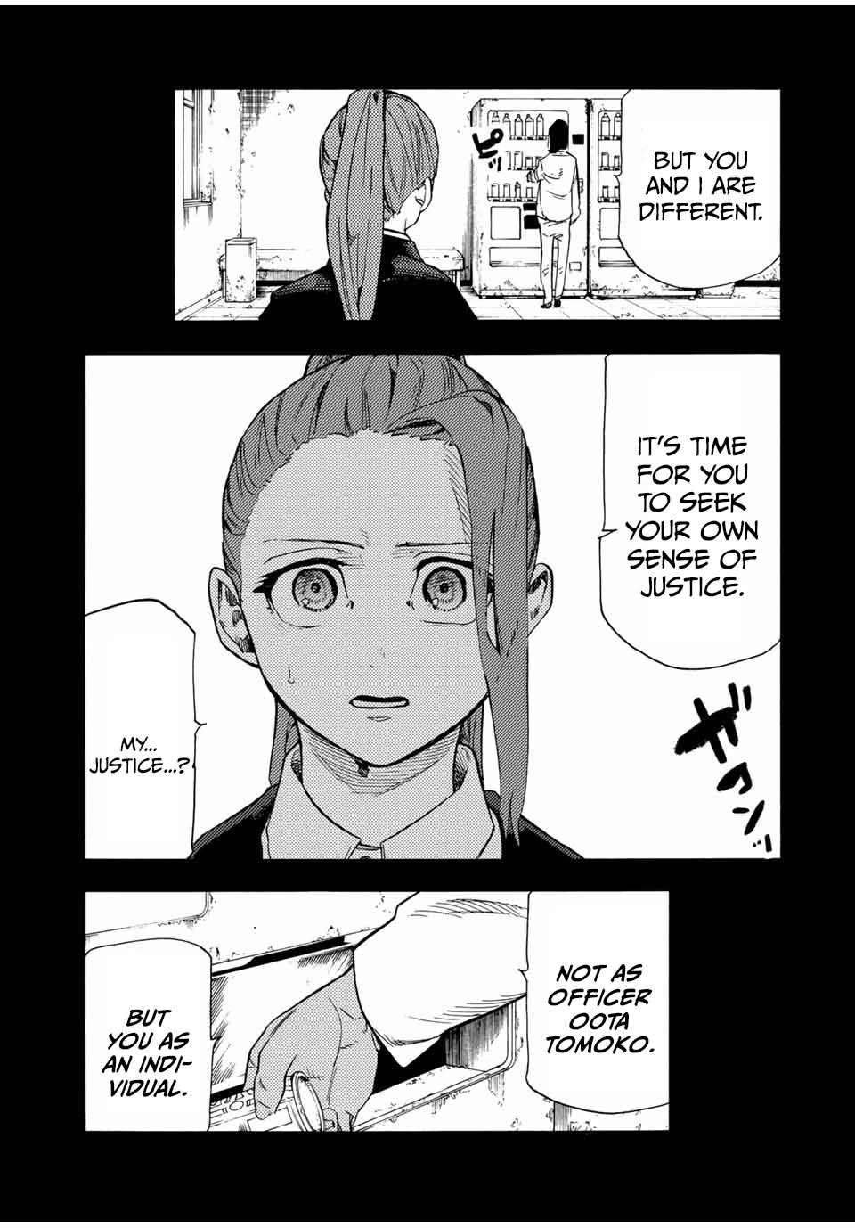 Juujika no Rokunin chapter 198 page 15