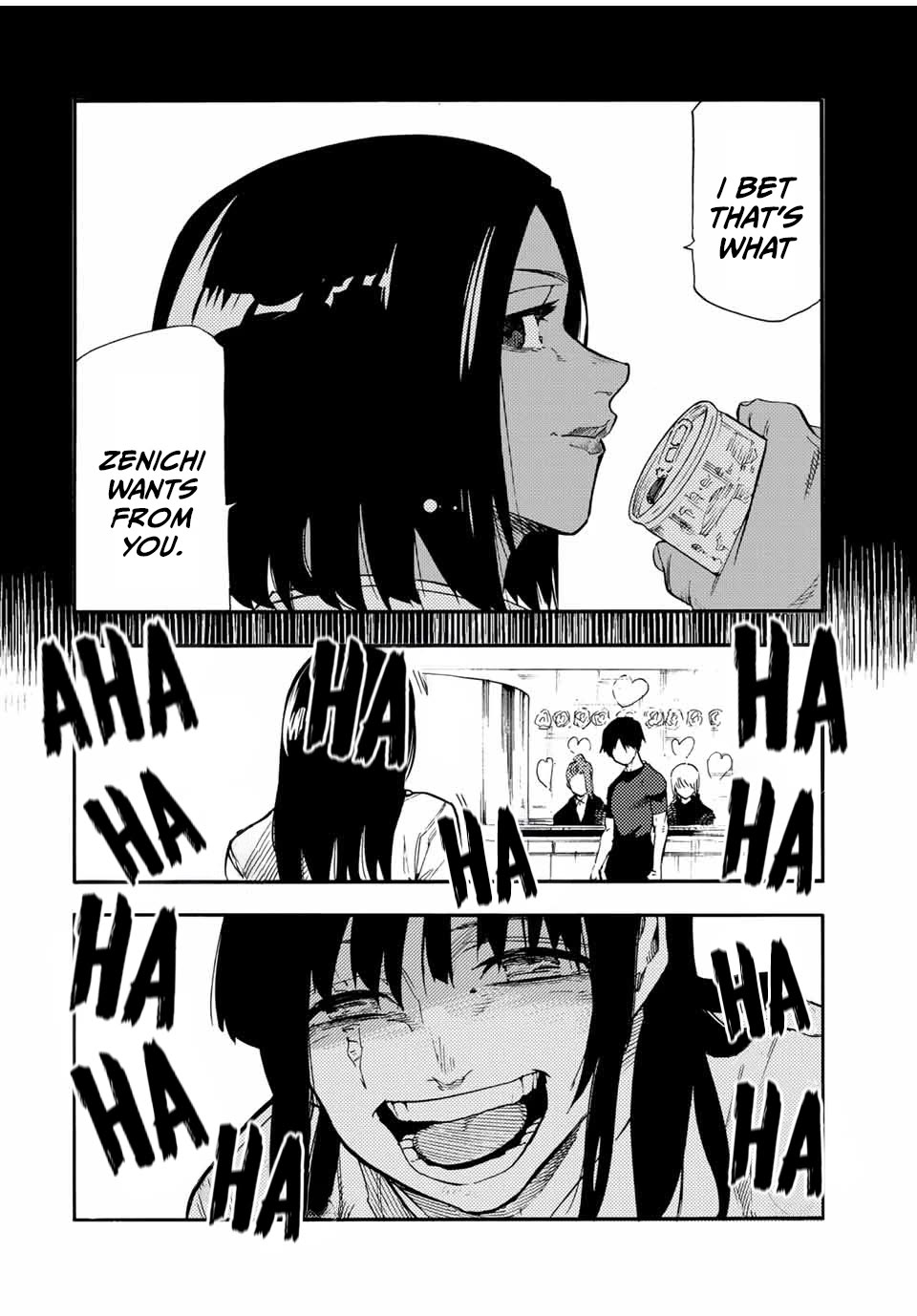 Juujika no Rokunin chapter 198 page 16