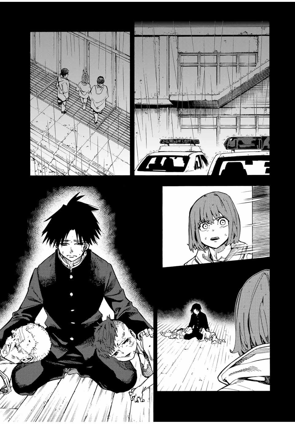 Juujika no Rokunin chapter 198 page 3