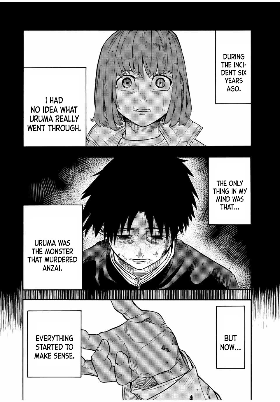 Juujika no Rokunin chapter 198 page 4