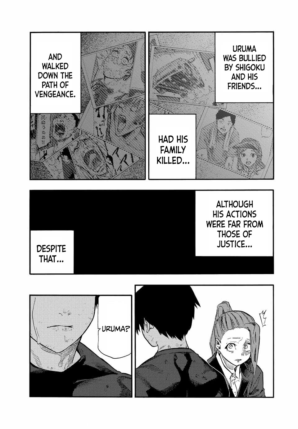 Juujika no Rokunin chapter 198 page 5