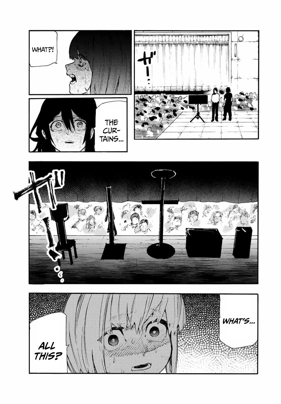 Juujika no Rokunin chapter 199 page 11