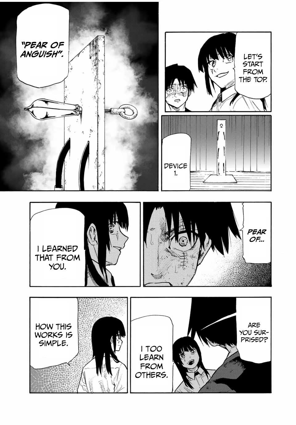 Juujika no Rokunin chapter 199 page 13