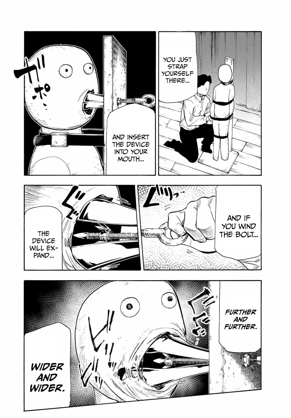 Juujika no Rokunin chapter 199 page 14