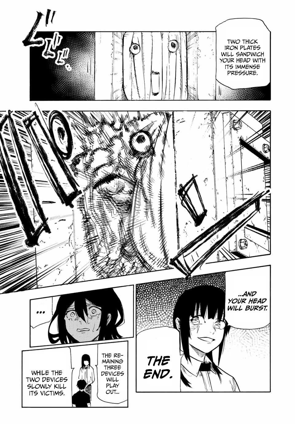 Juujika no Rokunin chapter 199 page 17