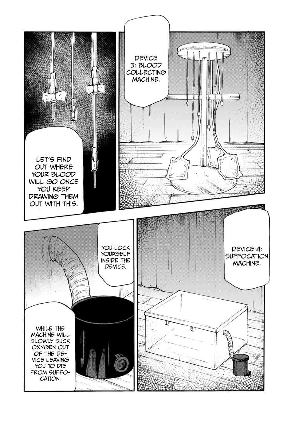 Juujika no Rokunin chapter 199 page 18