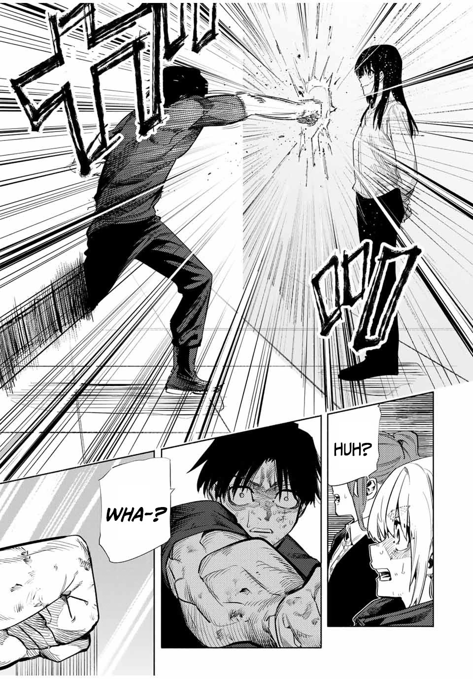 Juujika no Rokunin chapter 199 page 5