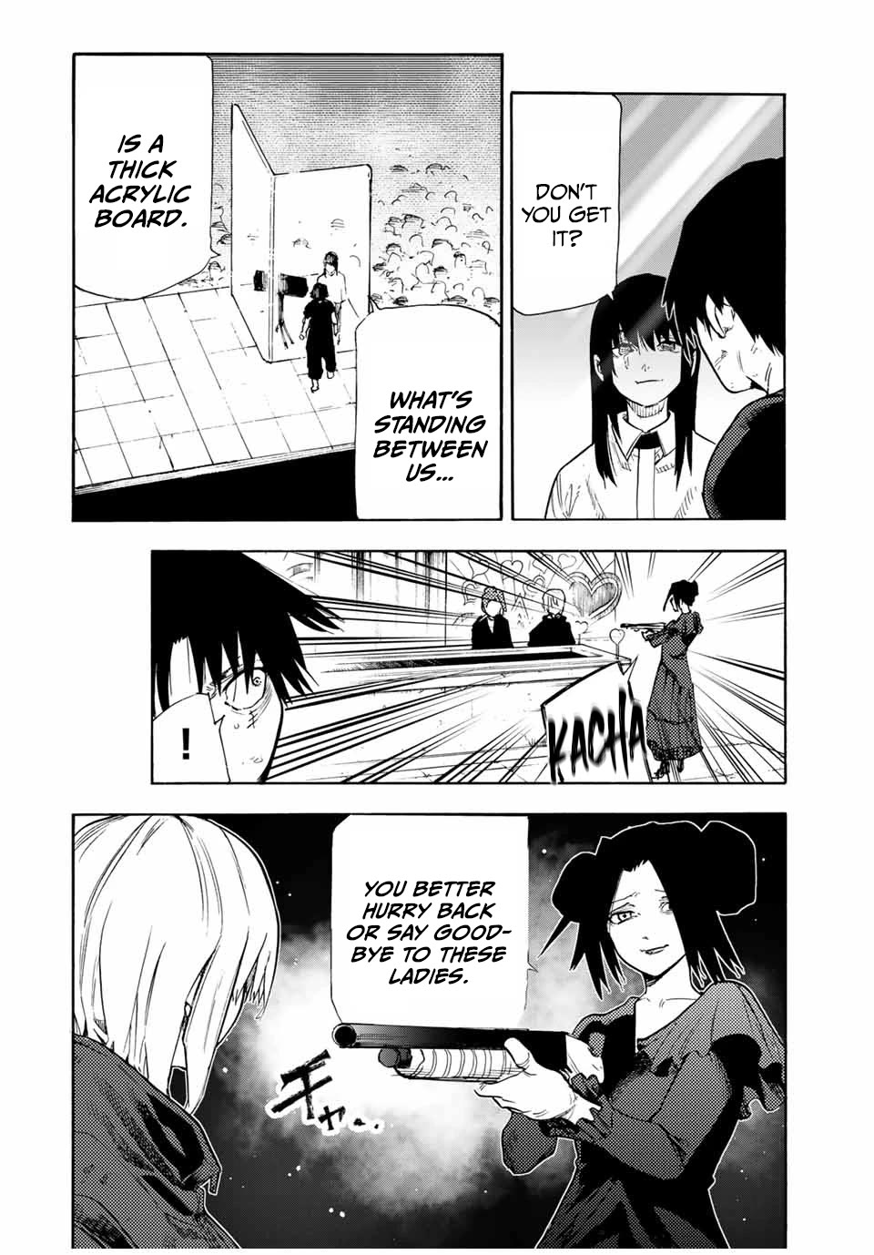 Juujika no Rokunin chapter 199 page 6