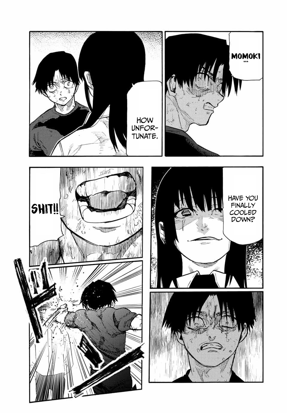 Juujika no Rokunin chapter 199 page 7