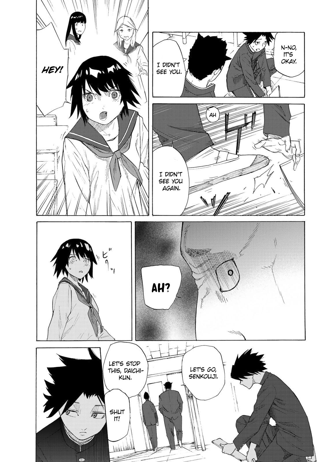 Juujika no Rokunin chapter 2 page 10