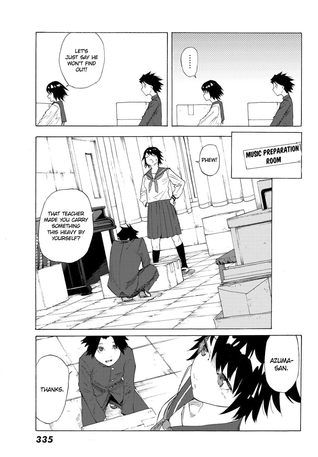 Juujika no Rokunin chapter 2 page 14