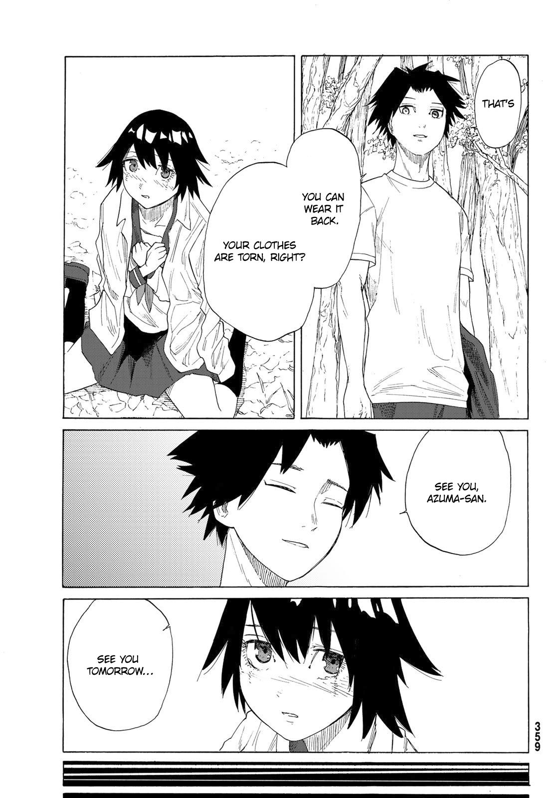 Juujika no Rokunin chapter 2 page 38