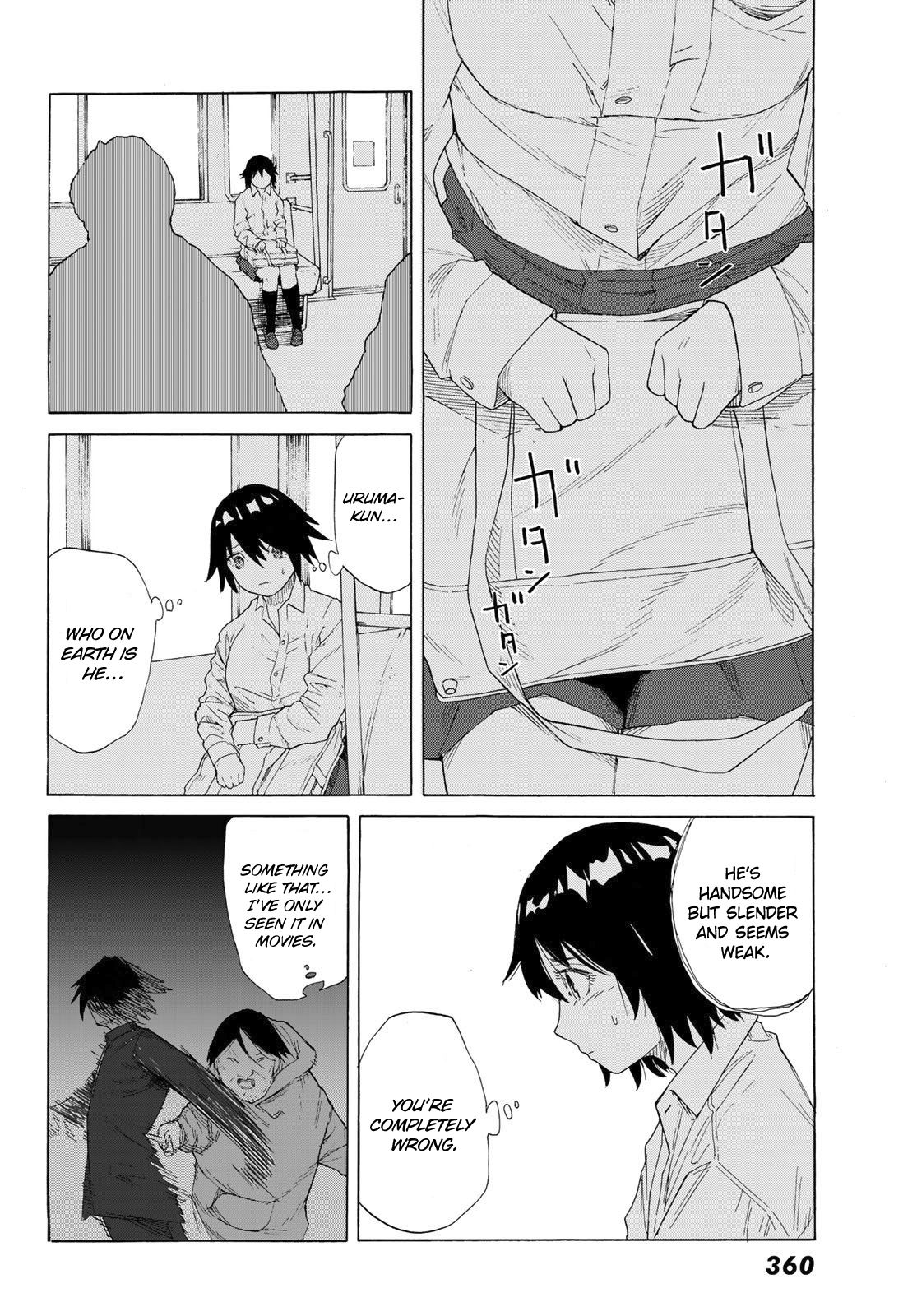 Juujika no Rokunin chapter 2 page 39