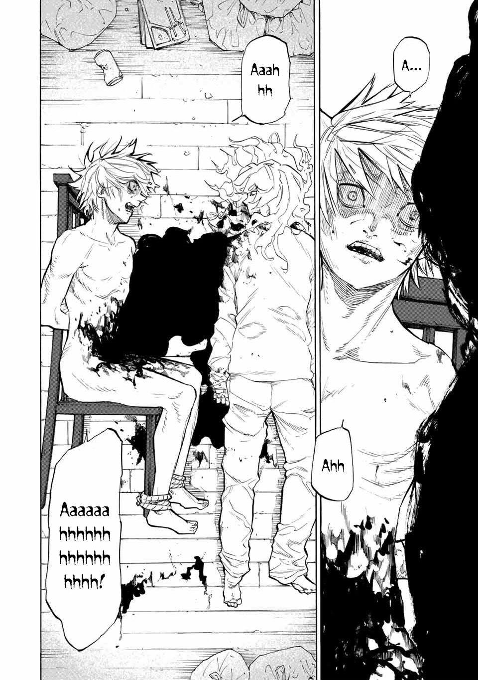 Juujika no Rokunin chapter 20 page 9