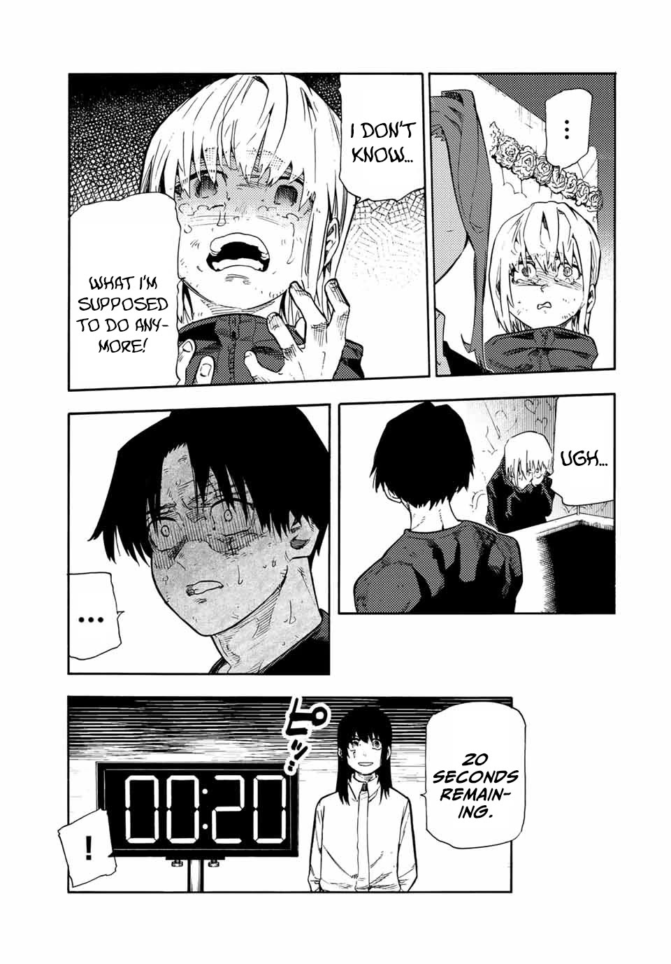 Juujika no Rokunin chapter 200 page 14