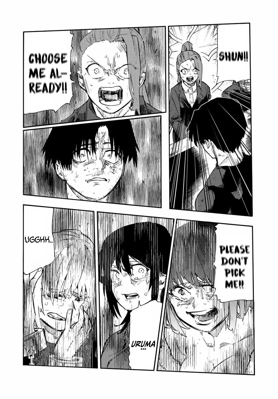 Juujika no Rokunin chapter 200 page 15