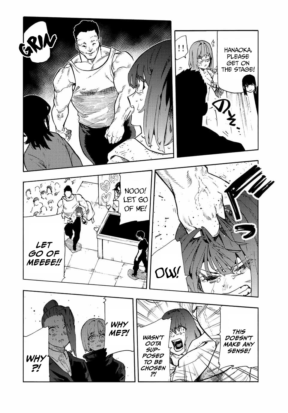 Juujika no Rokunin chapter 201 page 12