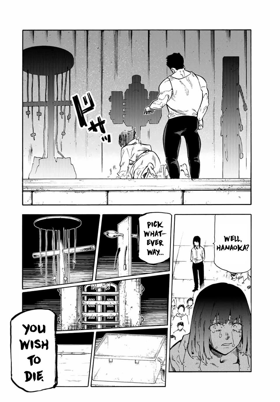 Juujika no Rokunin chapter 201 page 14