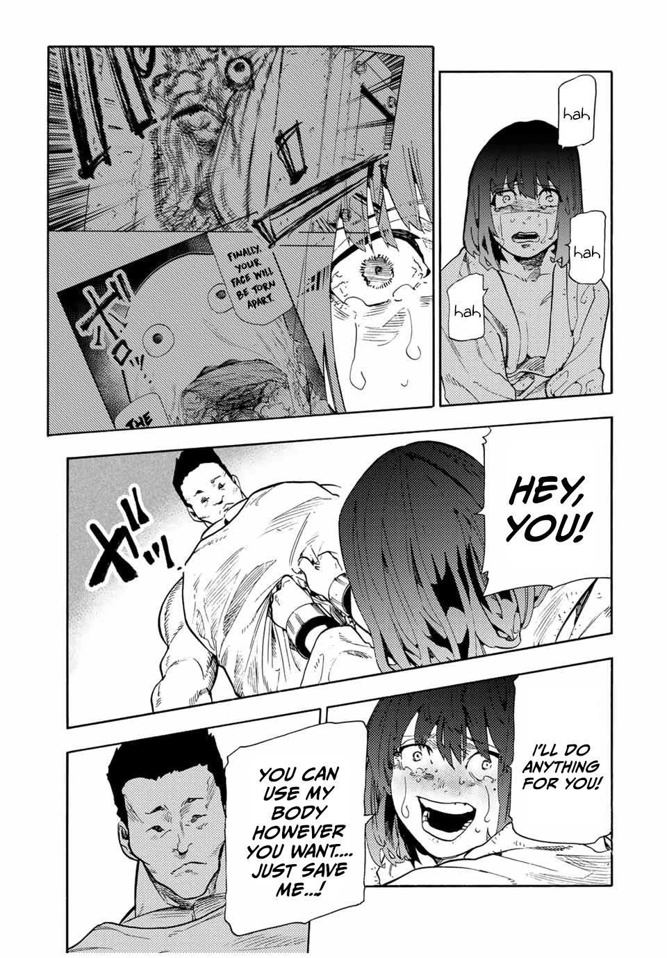 Juujika no Rokunin chapter 201 page 15