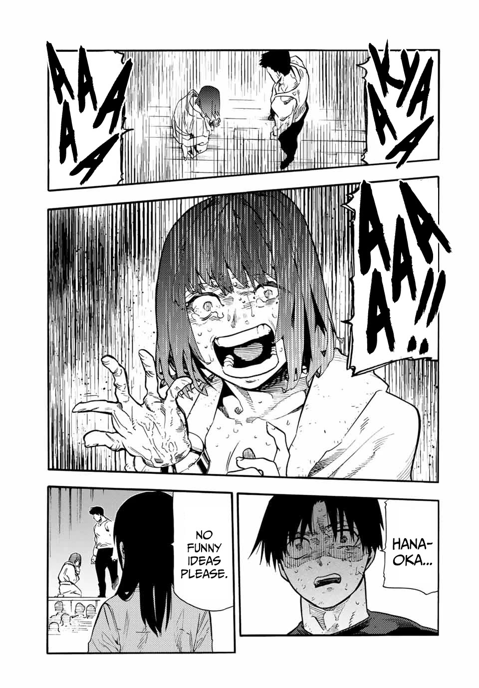 Juujika no Rokunin chapter 201 page 17