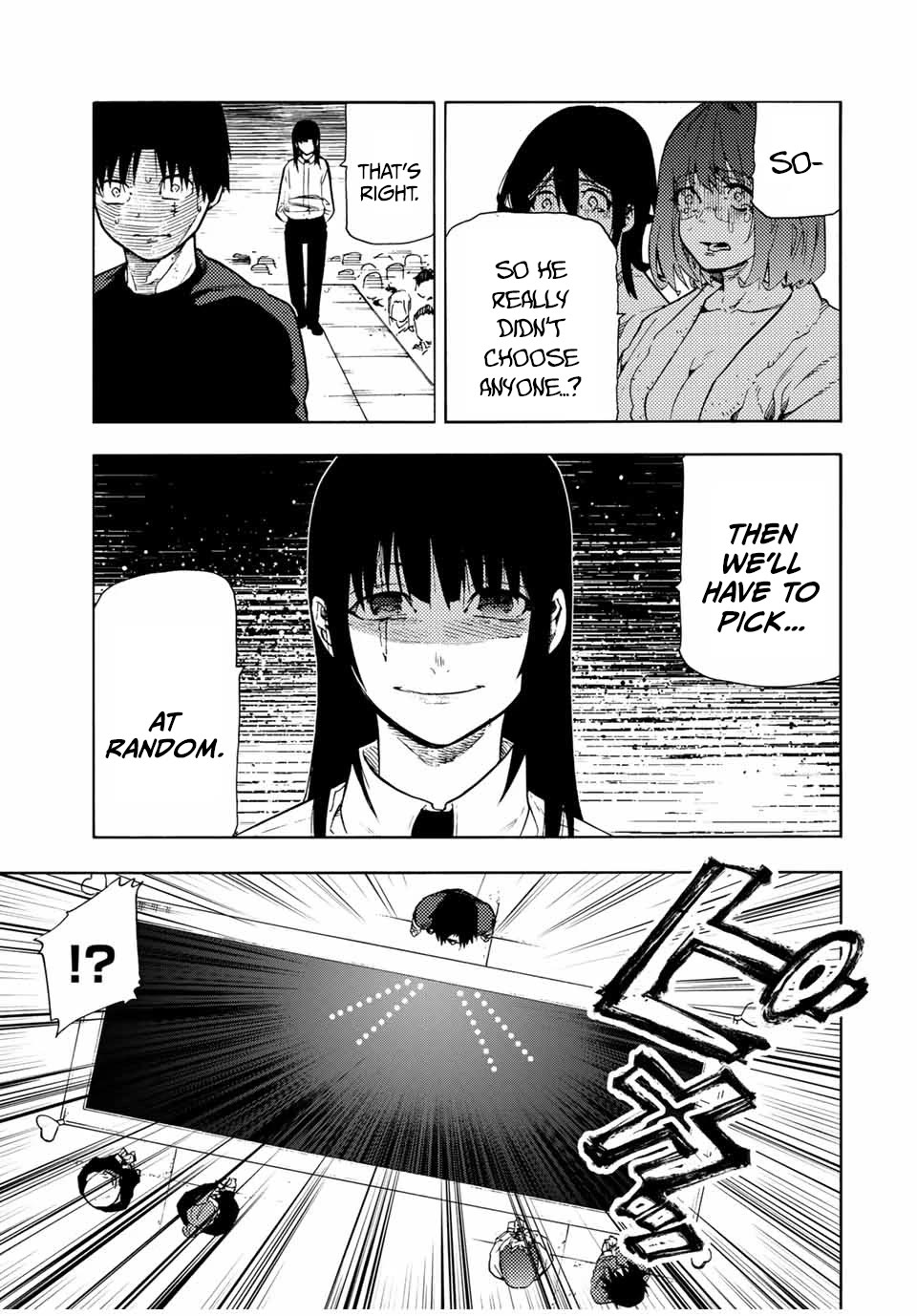 Juujika no Rokunin chapter 201 page 5