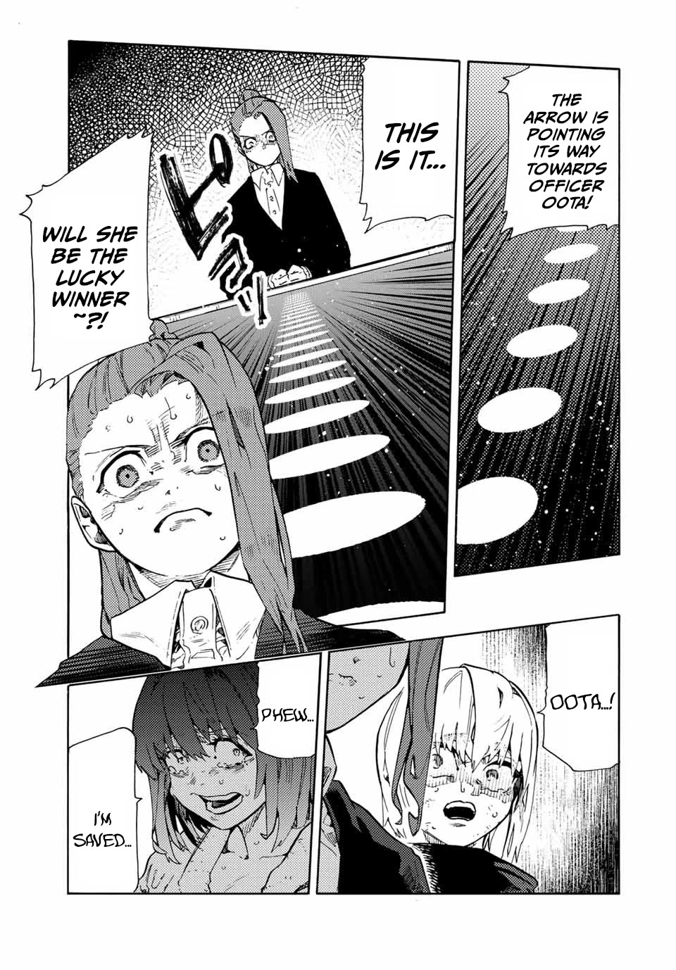 Juujika no Rokunin chapter 201 page 9