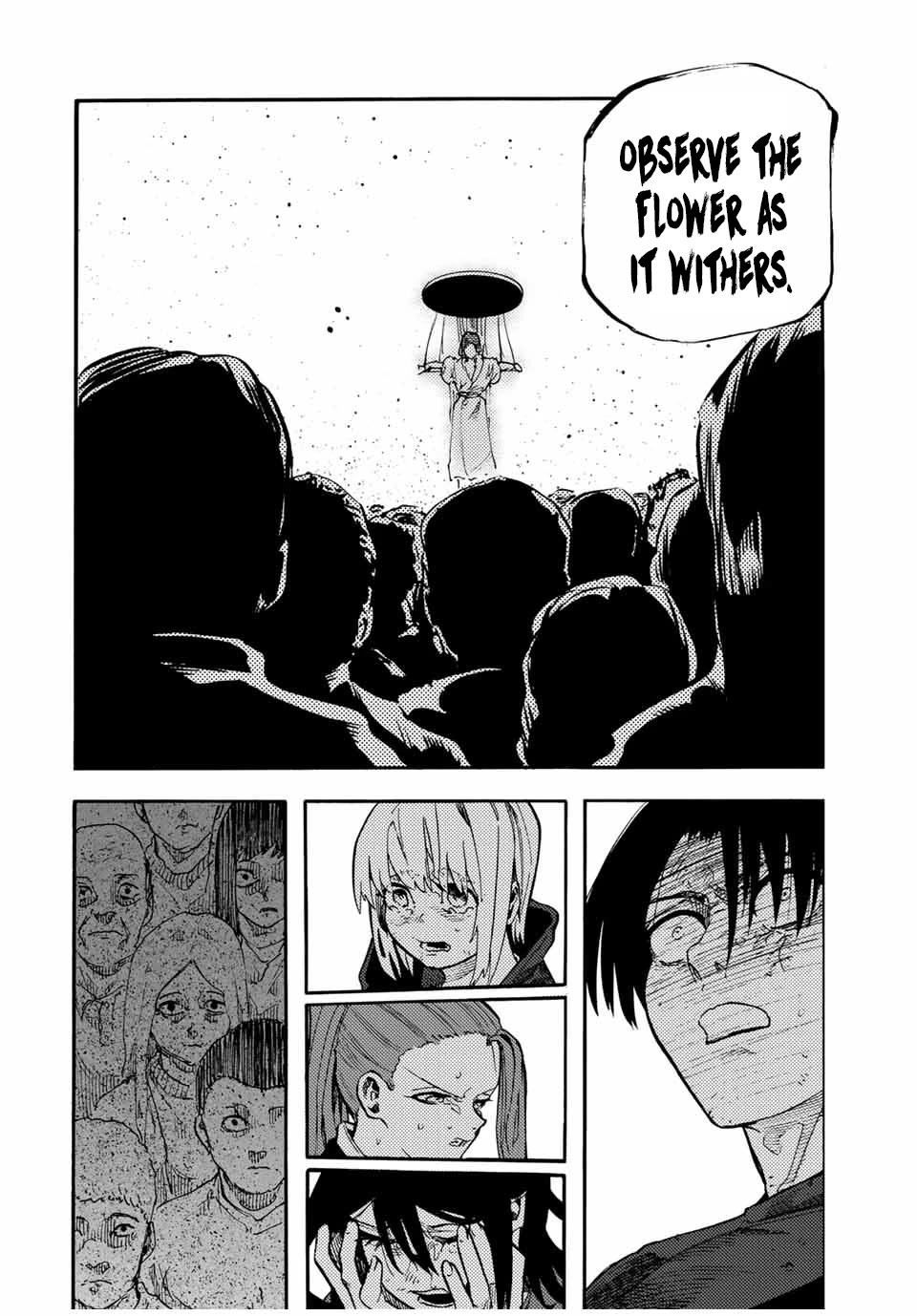 Juujika no Rokunin chapter 202 page 12