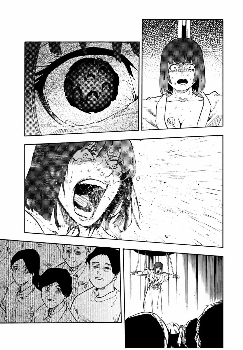 Juujika no Rokunin chapter 202 page 13