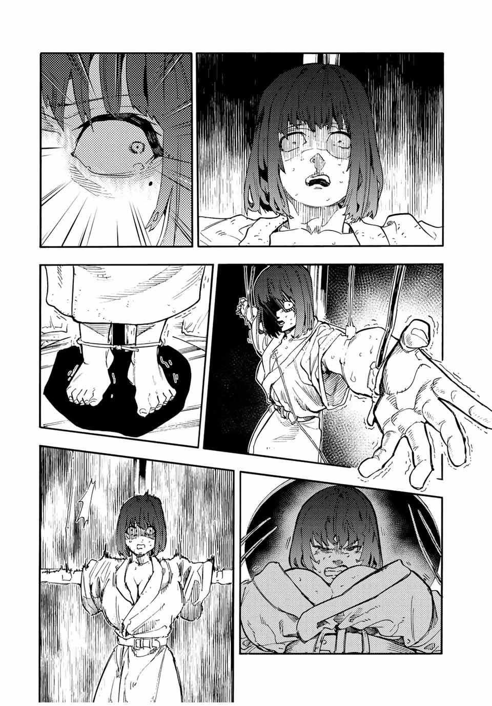 Juujika no Rokunin chapter 202 page 14