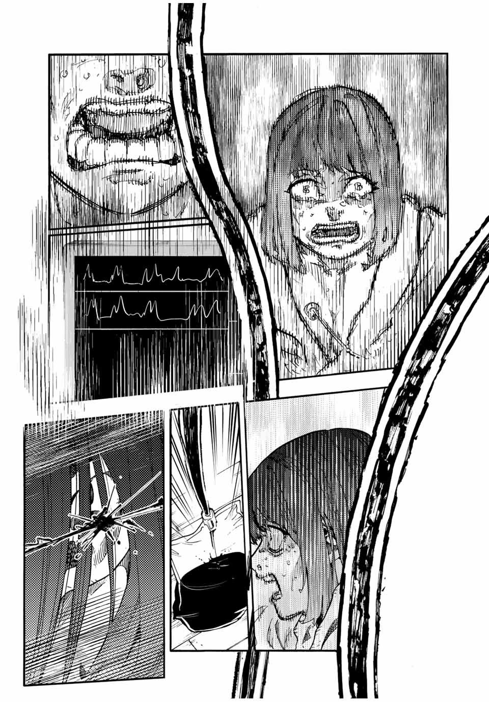 Juujika no Rokunin chapter 202 page 15