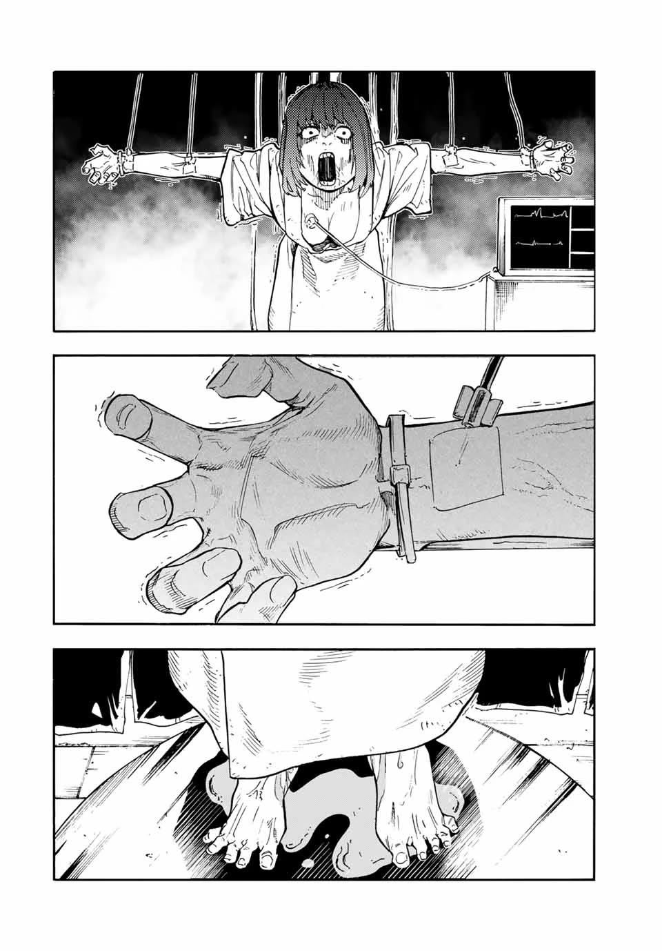 Juujika no Rokunin chapter 202 page 18