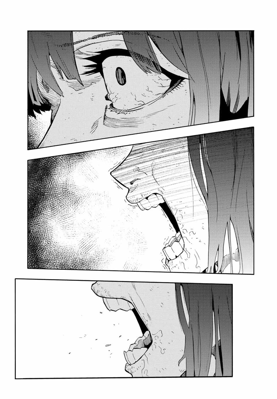 Juujika no Rokunin chapter 202 page 19