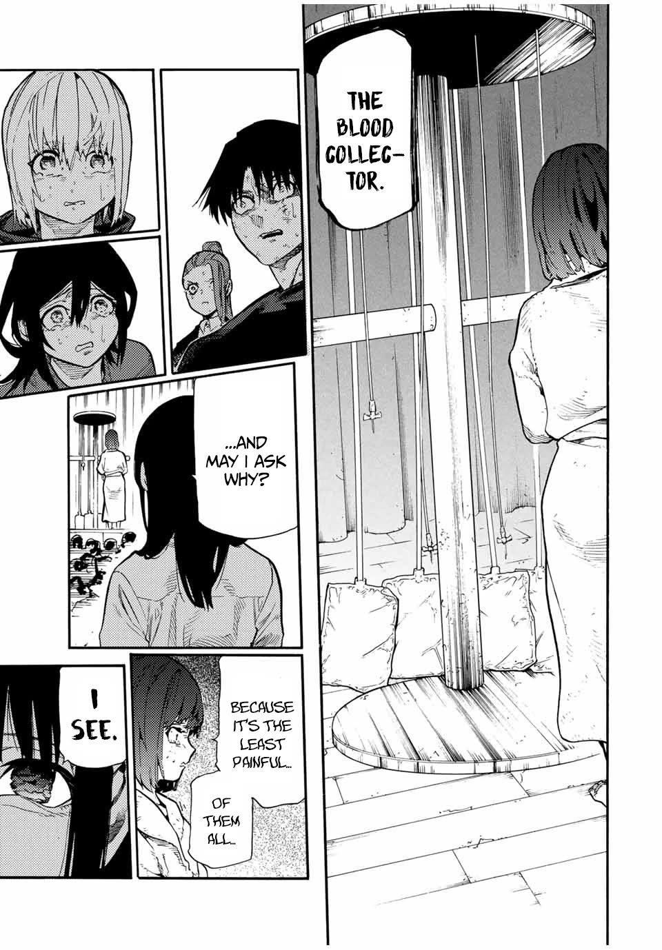 Juujika no Rokunin chapter 202 page 3