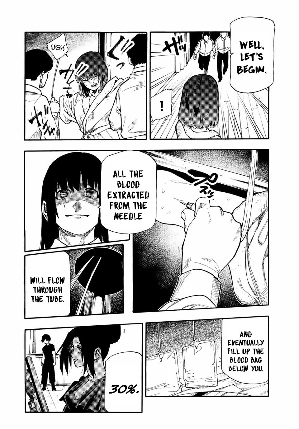 Juujika no Rokunin chapter 202 page 4