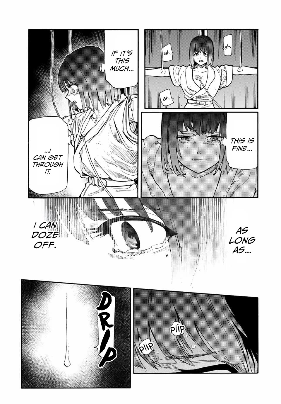 Juujika no Rokunin chapter 202 page 7