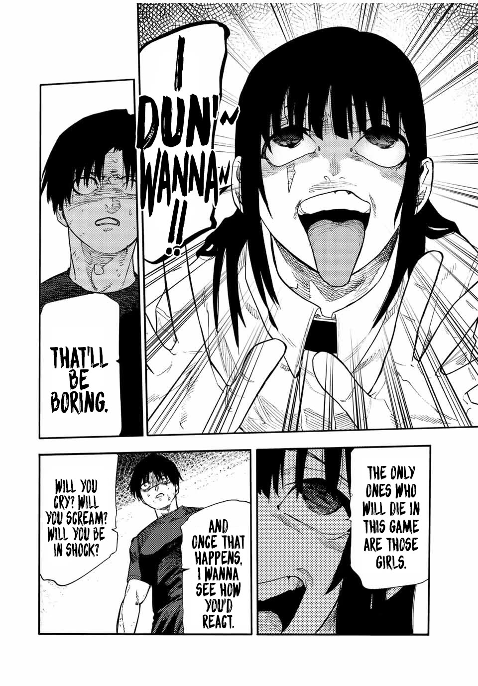 Juujika no Rokunin chapter 203 page 14