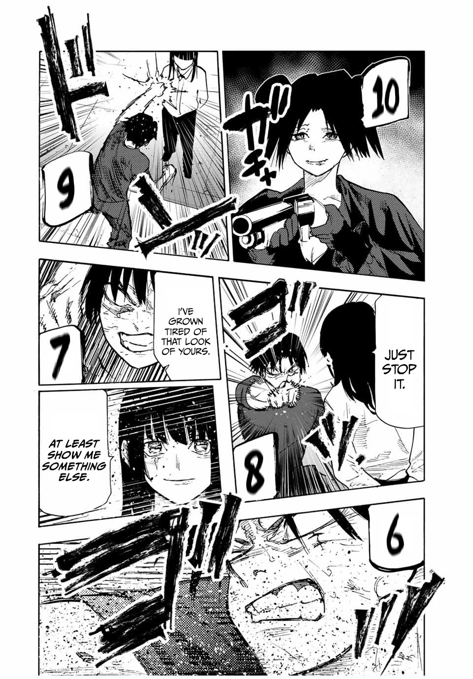 Juujika no Rokunin chapter 203 page 16