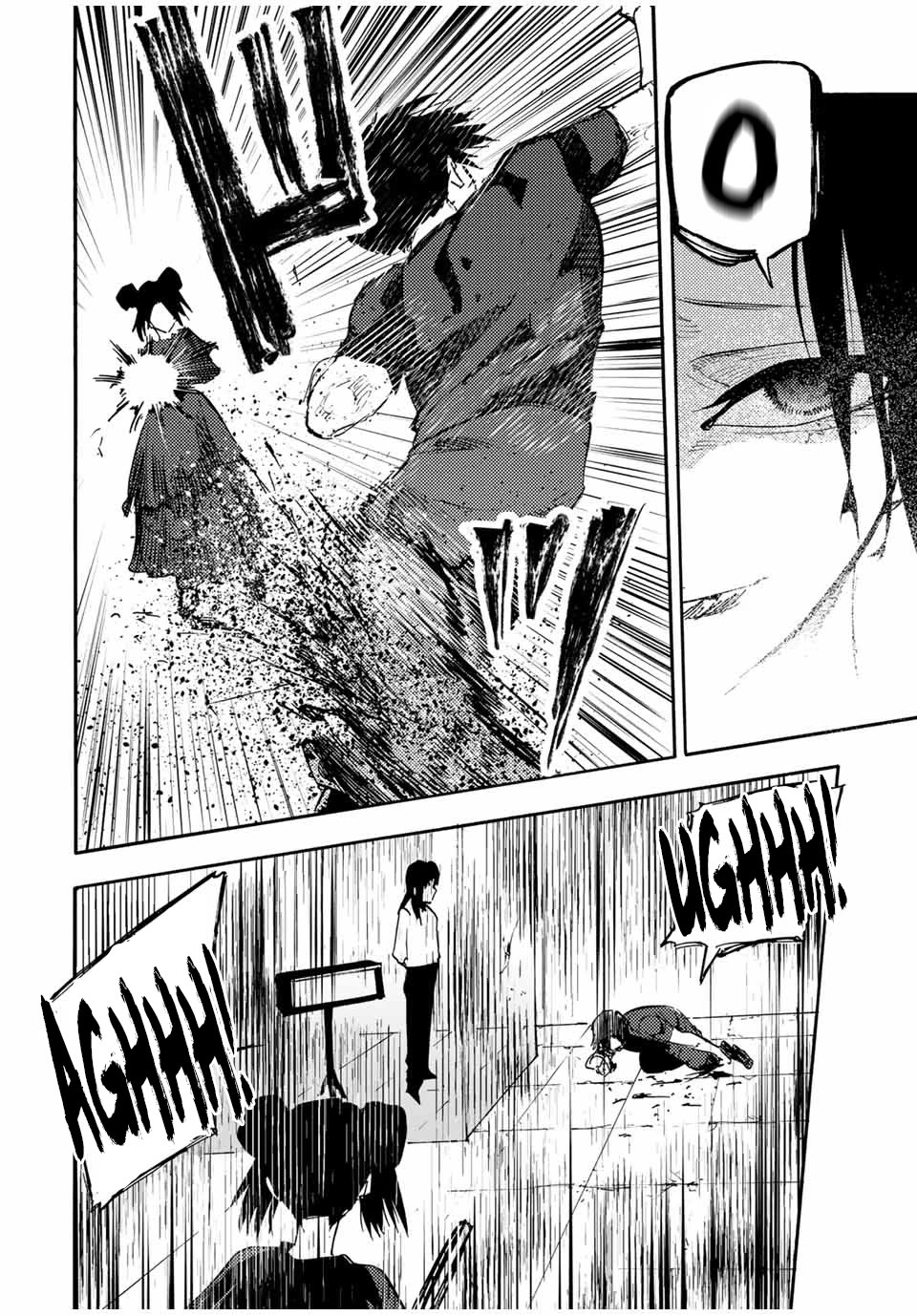 Juujika no Rokunin chapter 203 page 18