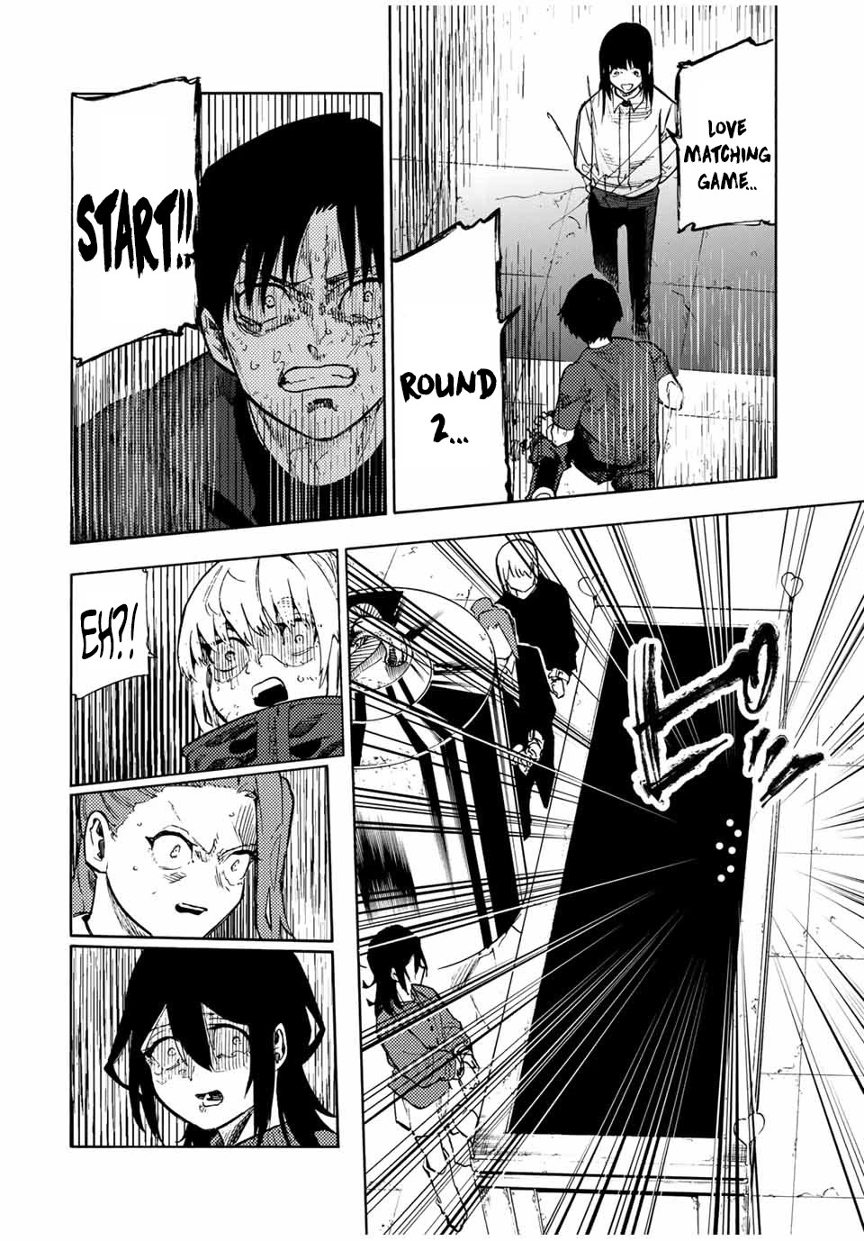 Juujika no Rokunin chapter 203 page 20