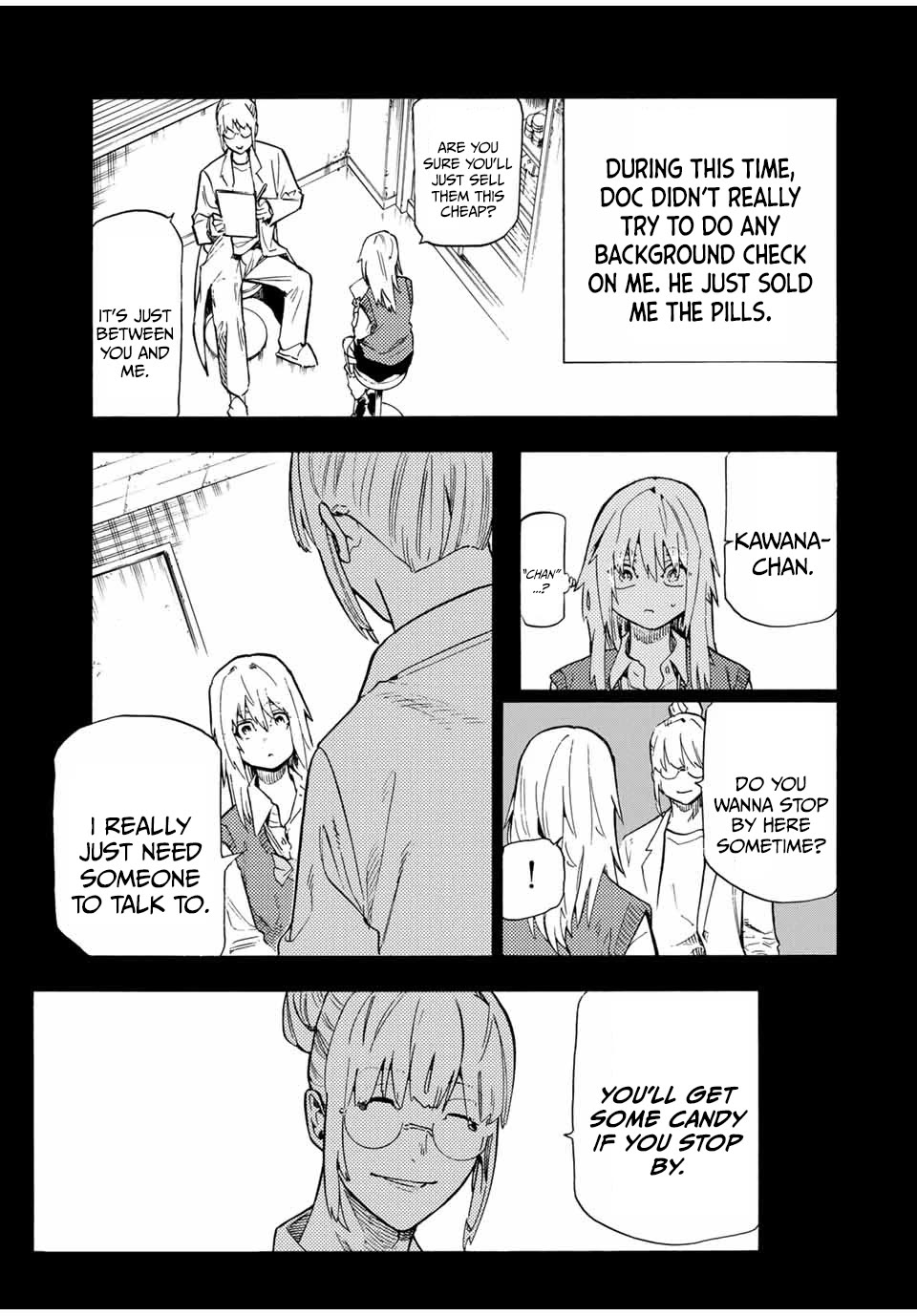 Juujika no Rokunin chapter 204 page 11