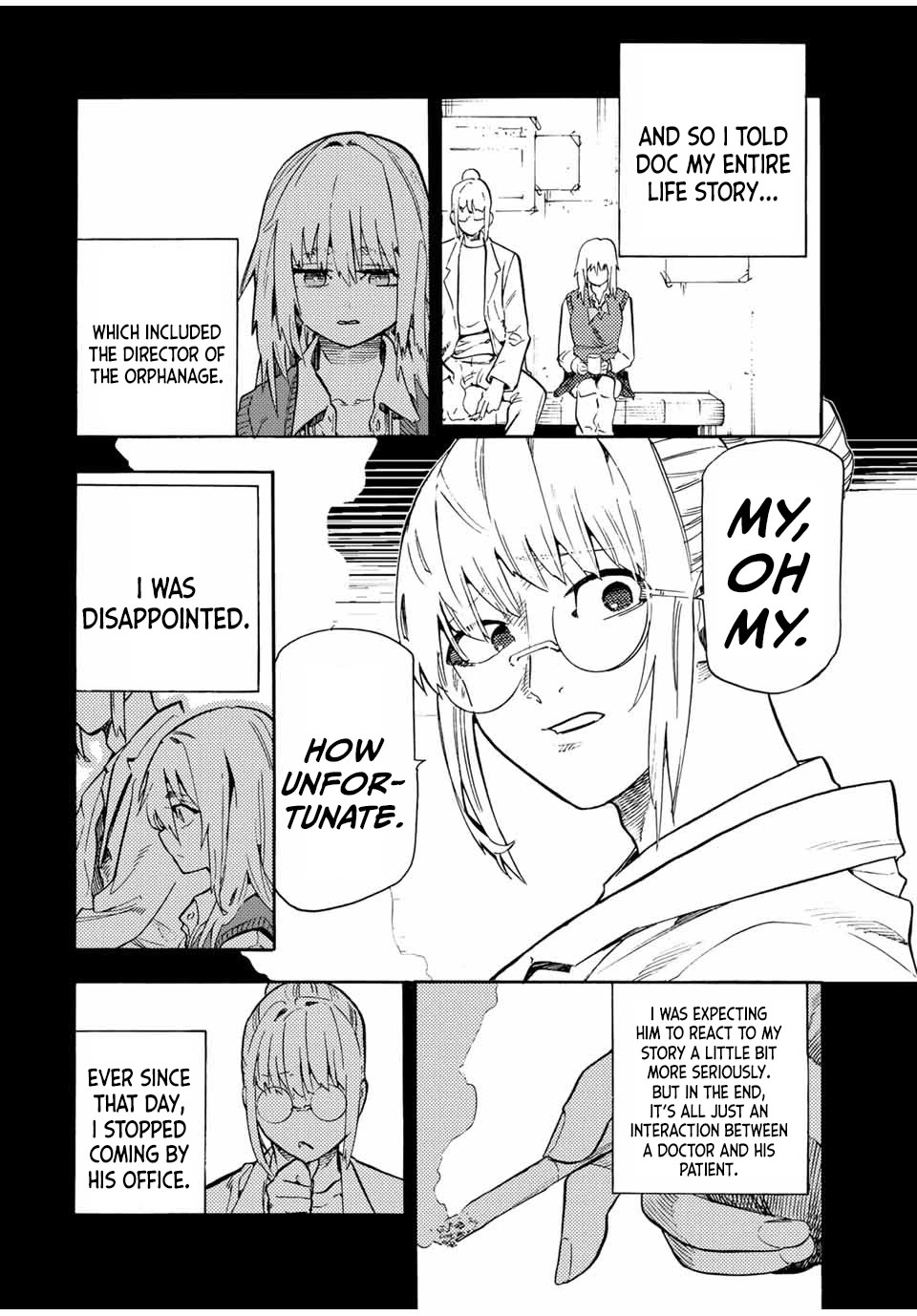 Juujika no Rokunin chapter 204 page 12