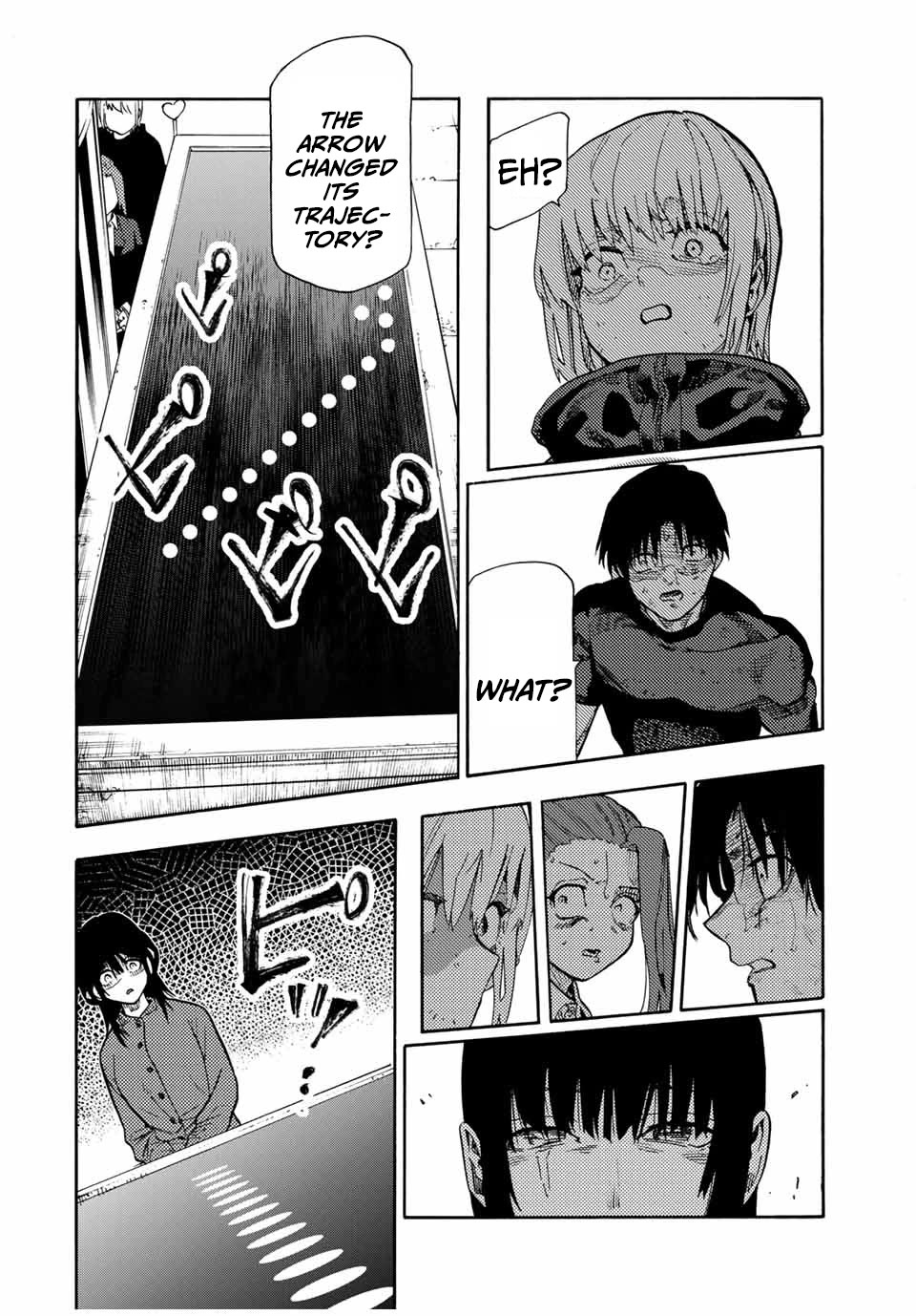 Juujika no Rokunin chapter 204 page 20