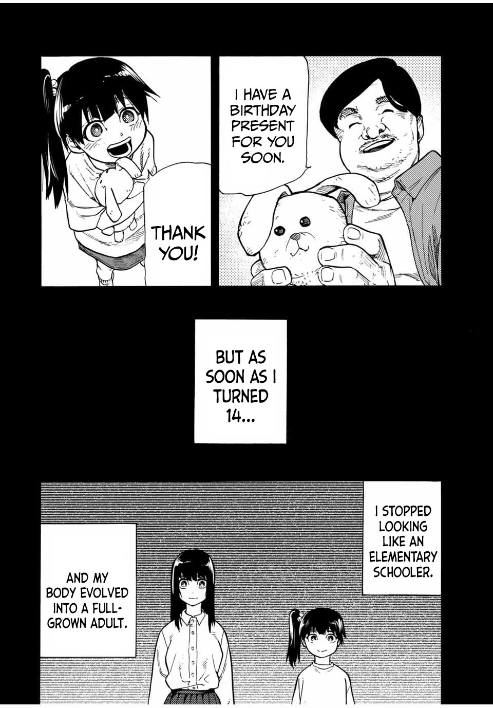 Juujika no Rokunin chapter 204 page 6