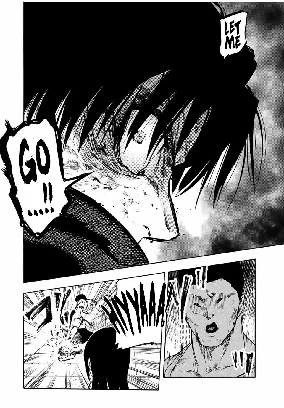 Juujika no Rokunin chapter 206 page 10