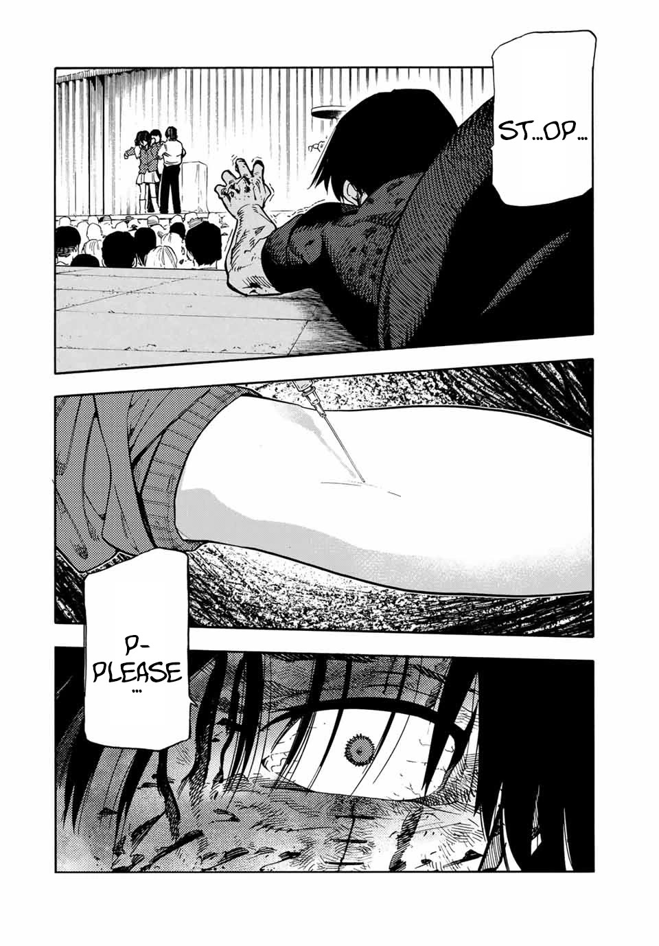 Juujika no Rokunin chapter 206 page 14