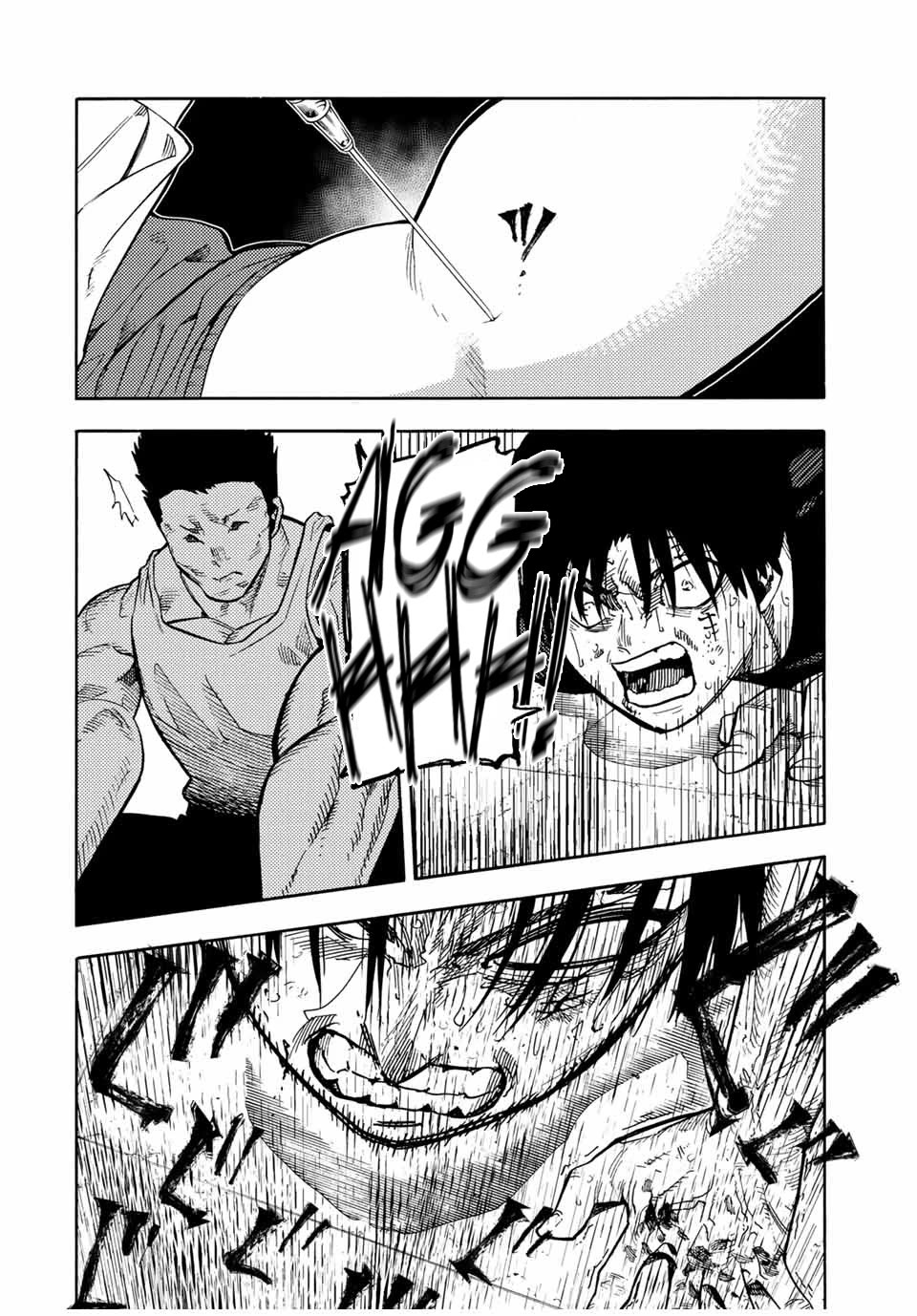 Juujika no Rokunin chapter 206 page 8