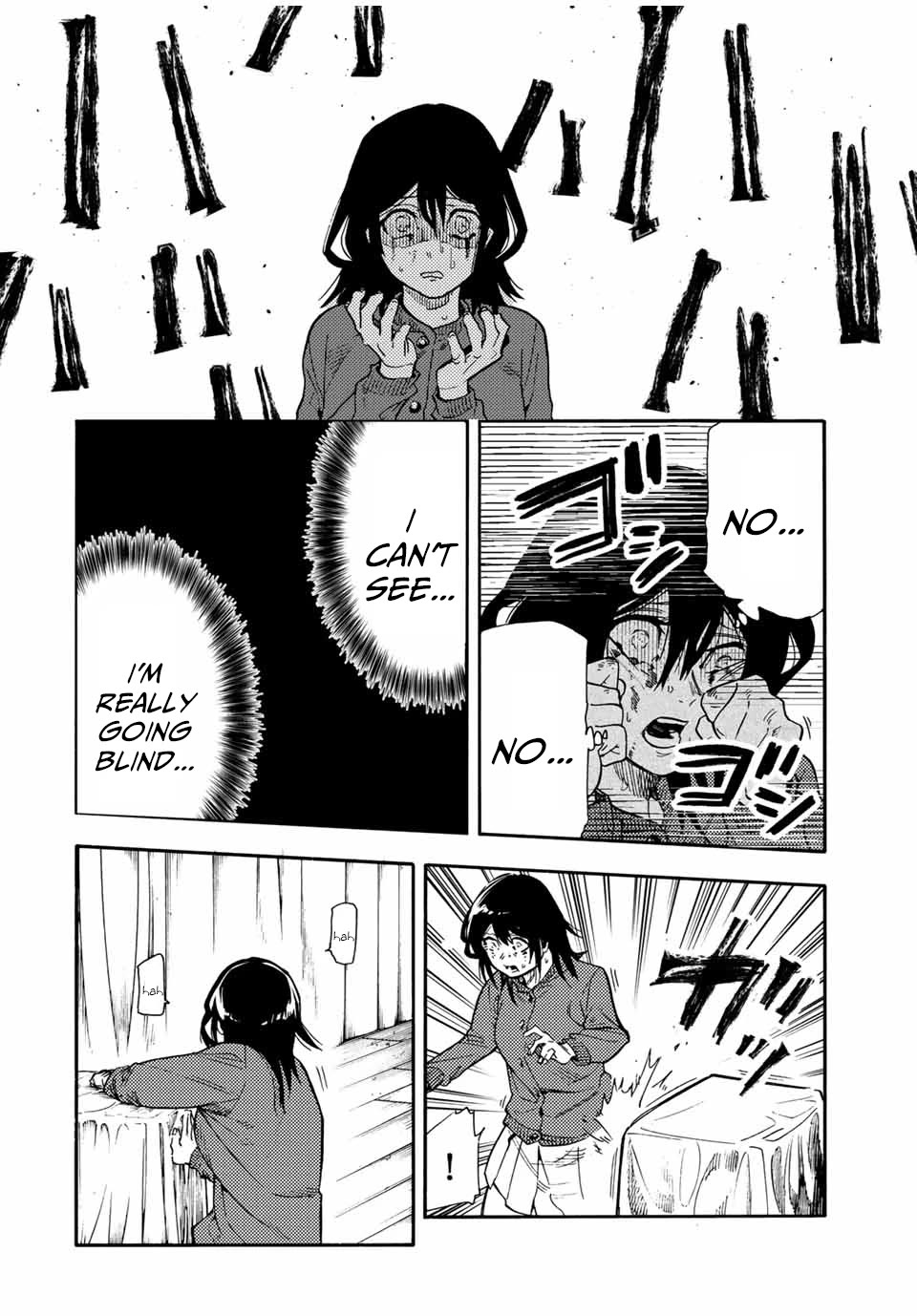 Juujika no Rokunin chapter 207 page 6